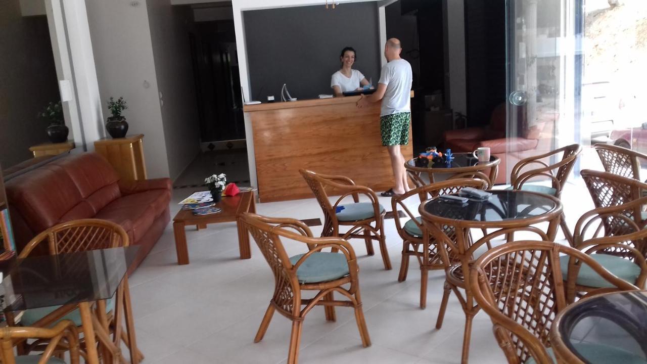 Moka Evia Island Hotel Akhladheri Luaran gambar